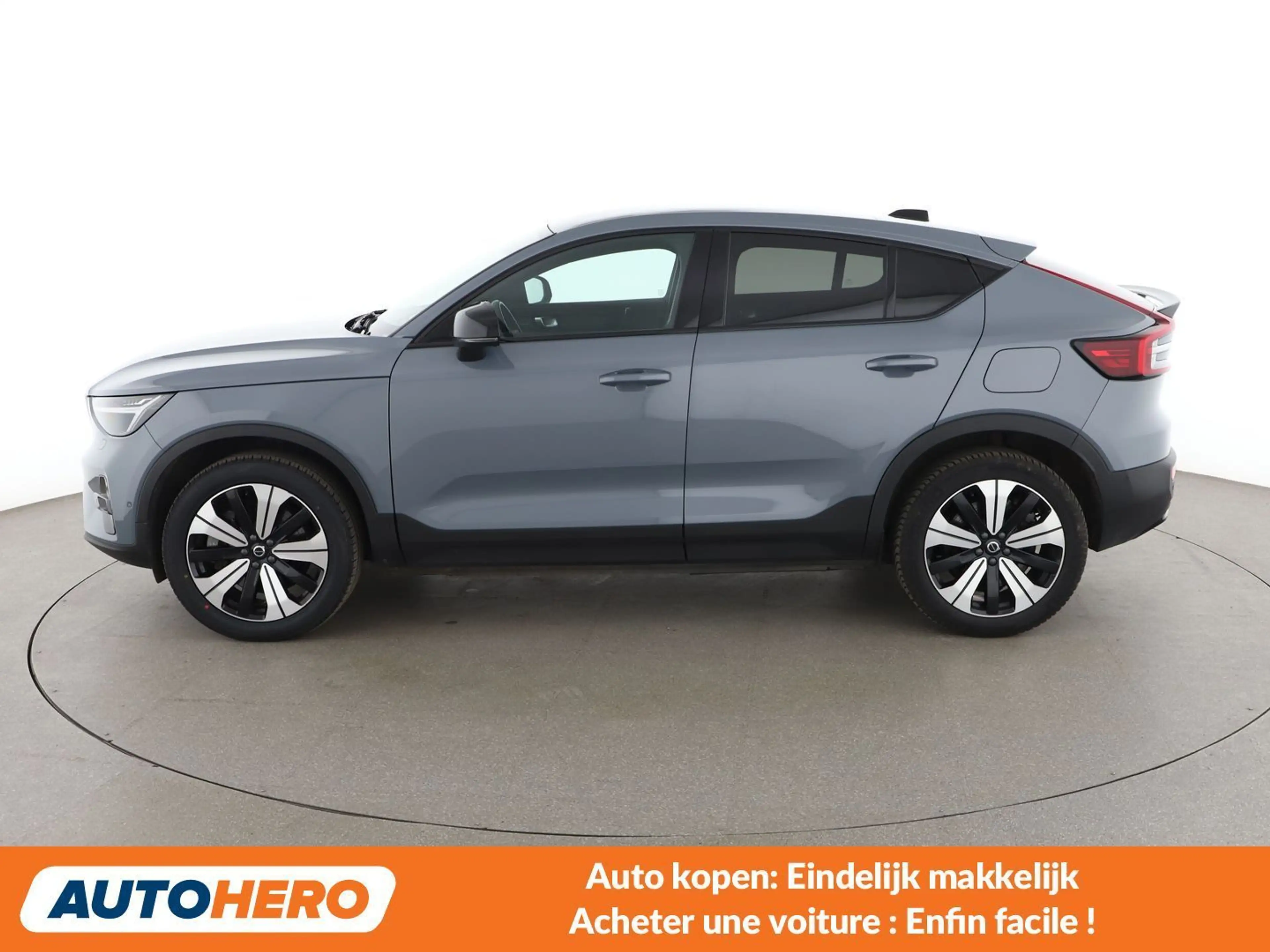 Volvo C40 Recharge 170 kW Ultimate 2WD — photo 3