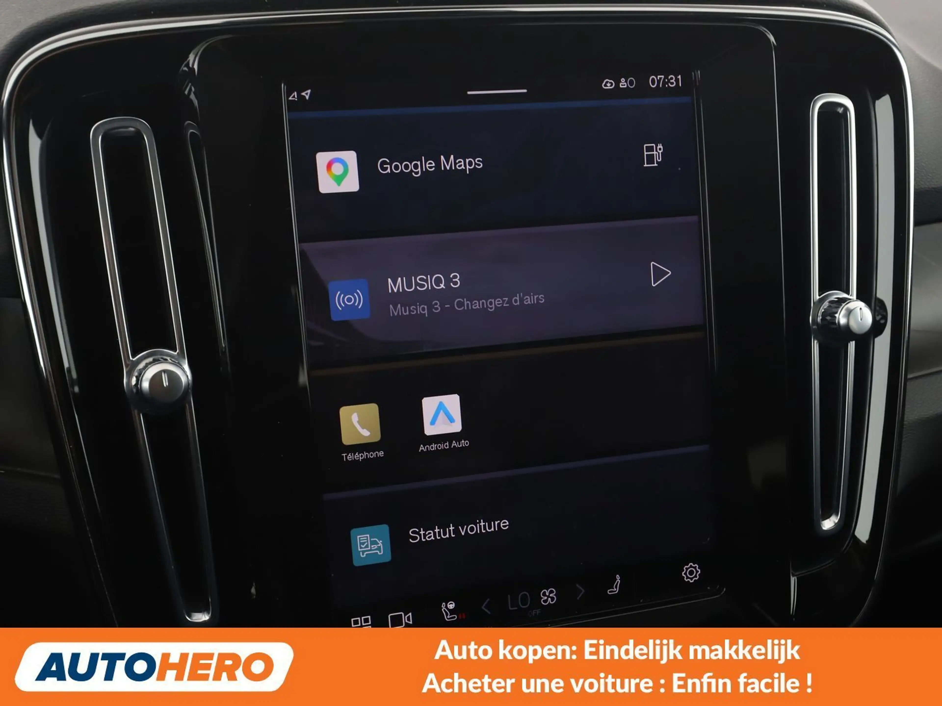 Volvo C40 Recharge 170 kW Ultimate 2WD — photo 8