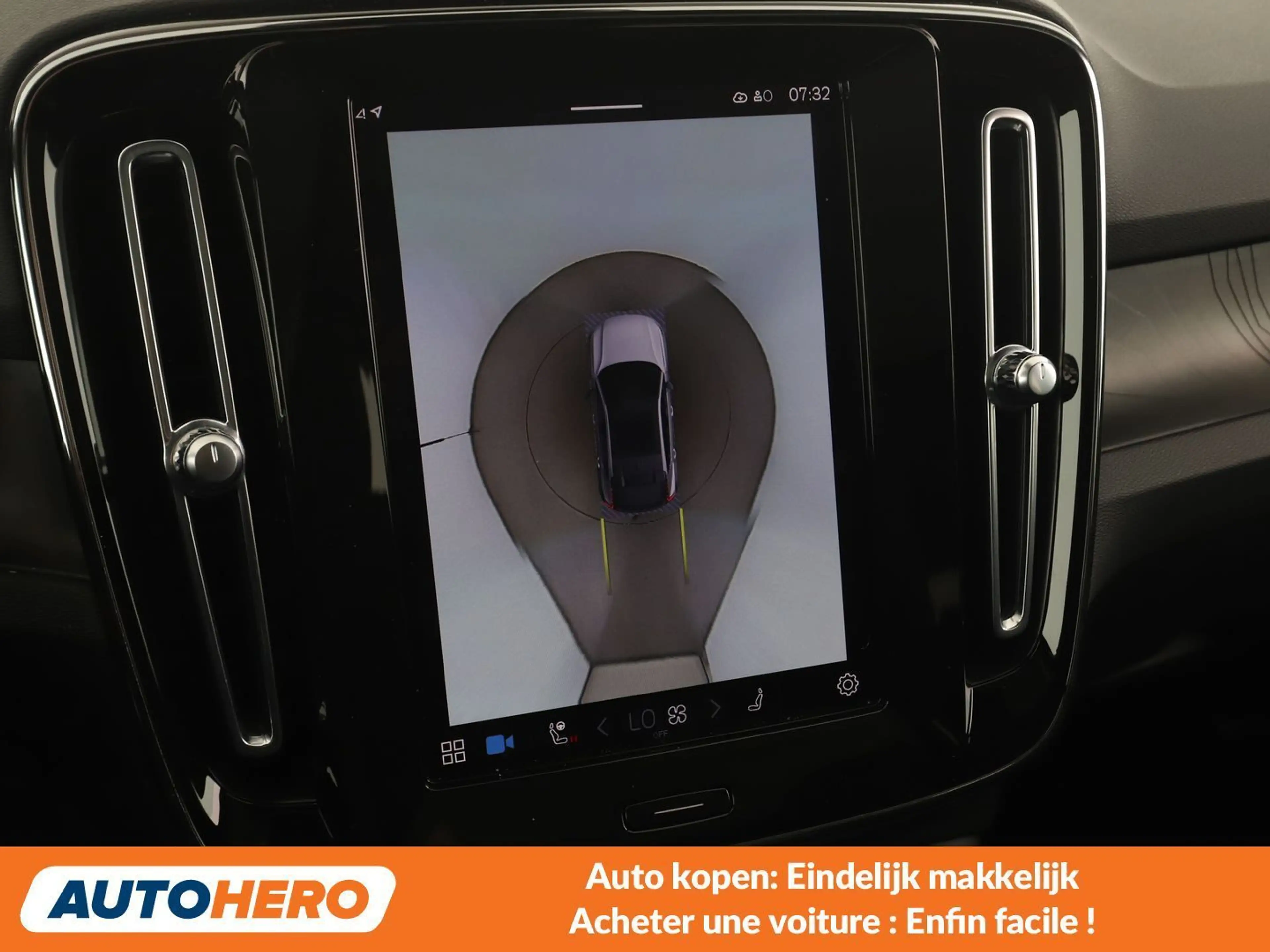 Volvo C40 Recharge 170 kW Ultimate 2WD — photo 10
