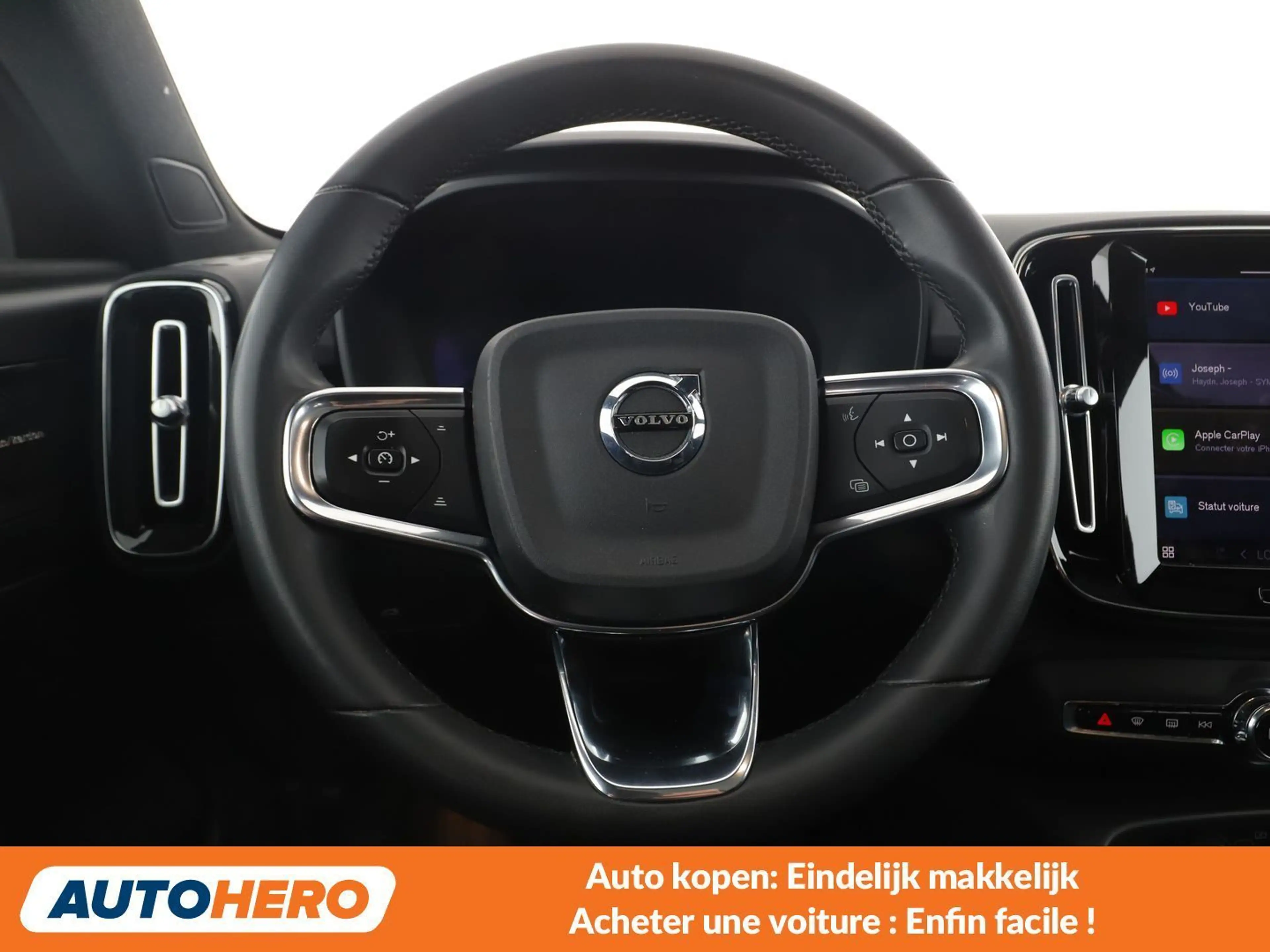 Volvo C40 Recharge 170 kW Ultimate 2WD — photo 5