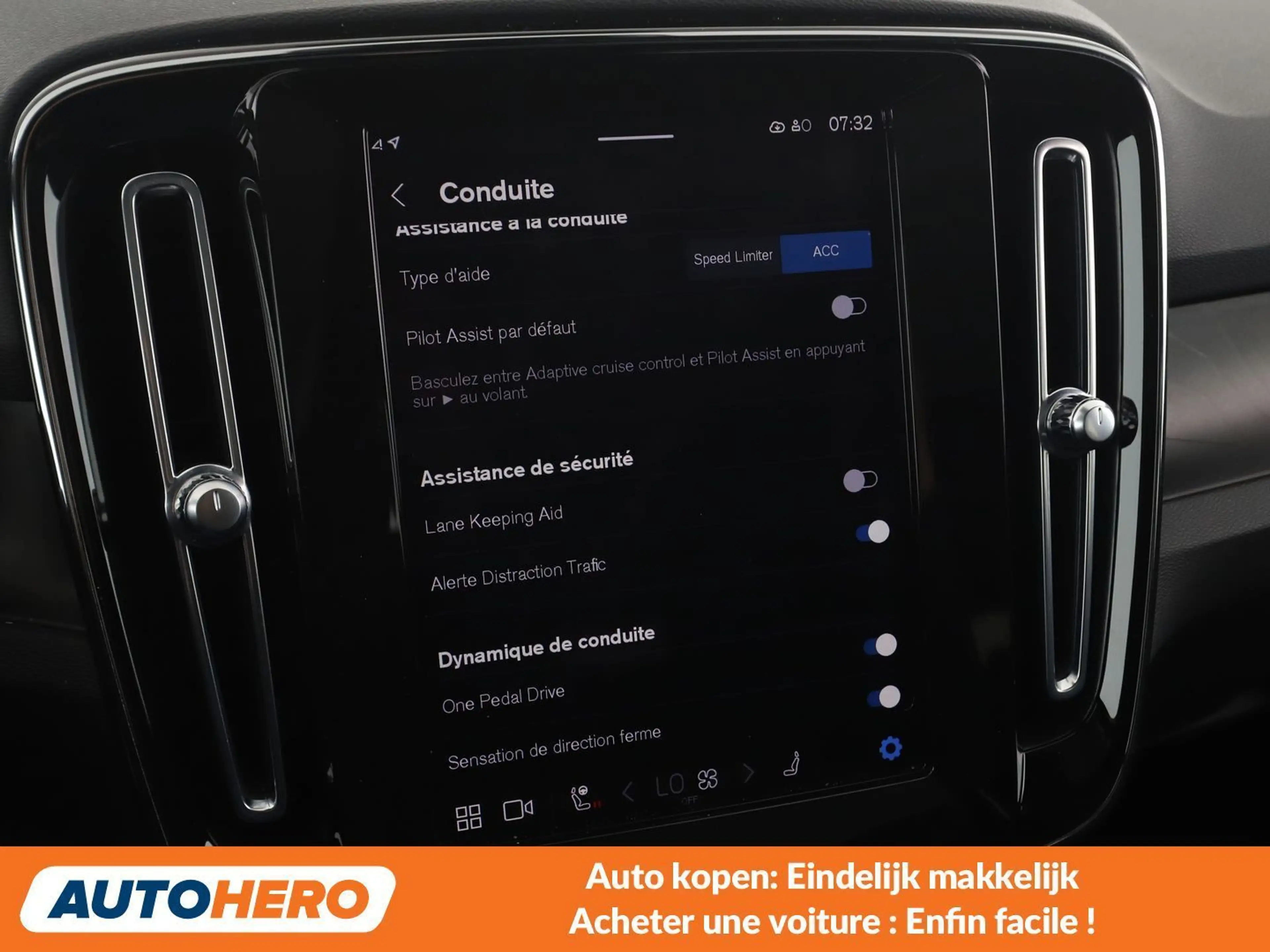 Volvo C40 Recharge 170 kW Ultimate 2WD — photo 12