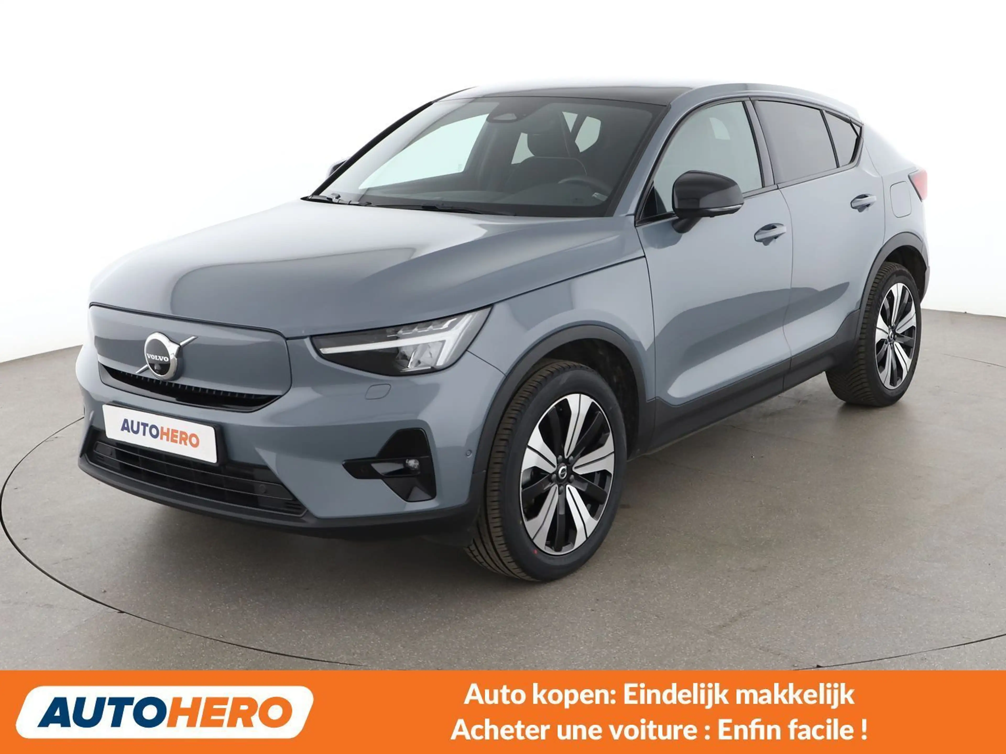 Volvo C40 Recharge 170 kW Ultimate 2WD
