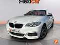 BMW 235 M235iA Cabrio xDrive Blanc - thumbnail 4