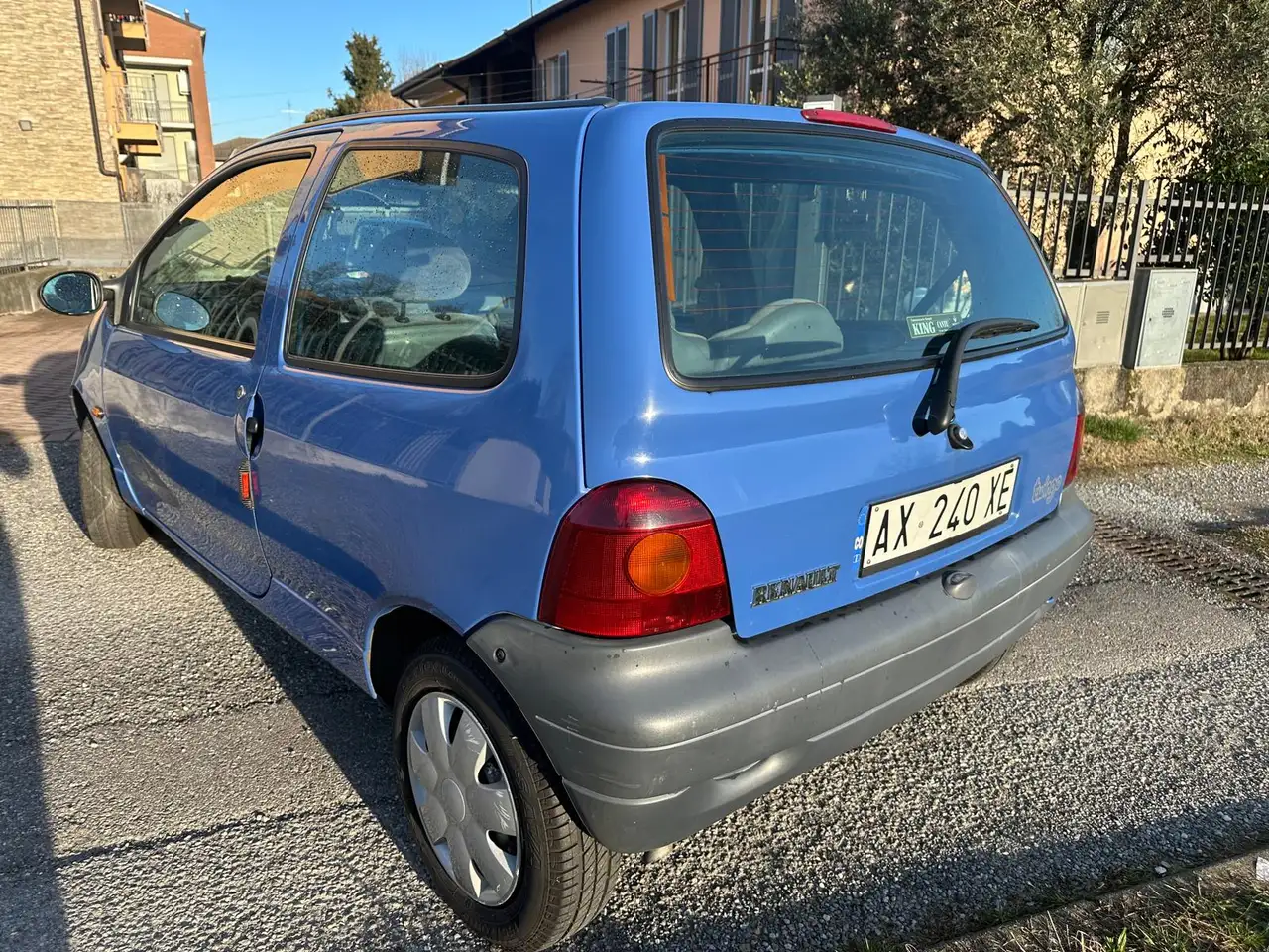 Renault Twingo 1.2 Velvet, foto 5