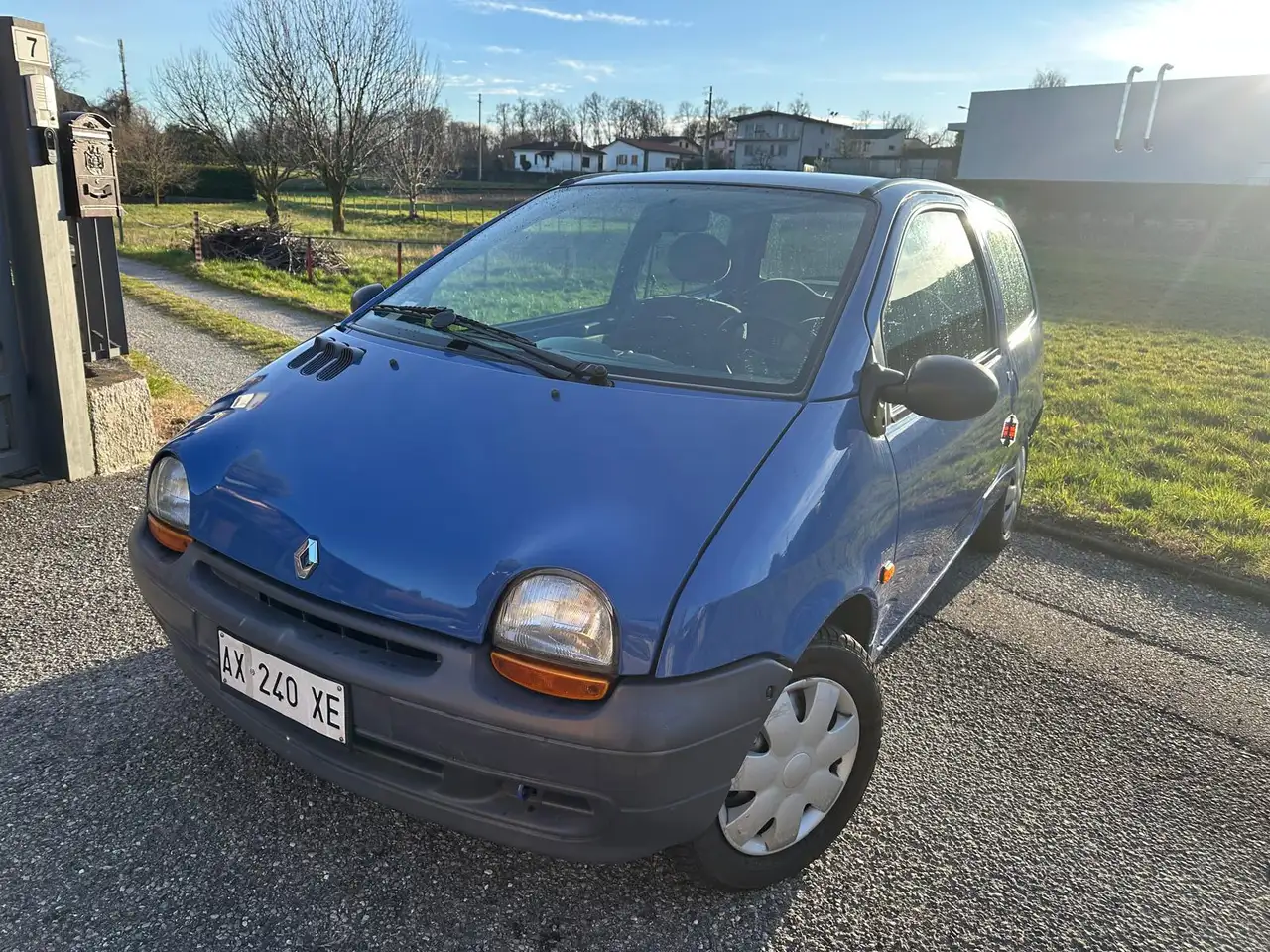 Renault Twingo 1.2 Velvet, foto 2
