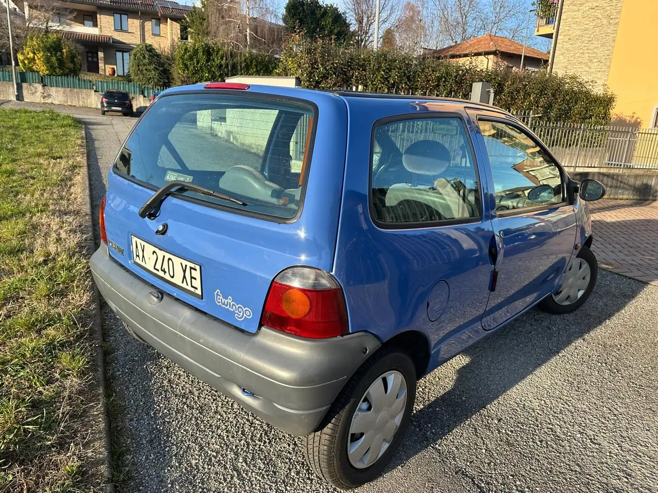 Renault Twingo 1.2 Velvet, foto 6