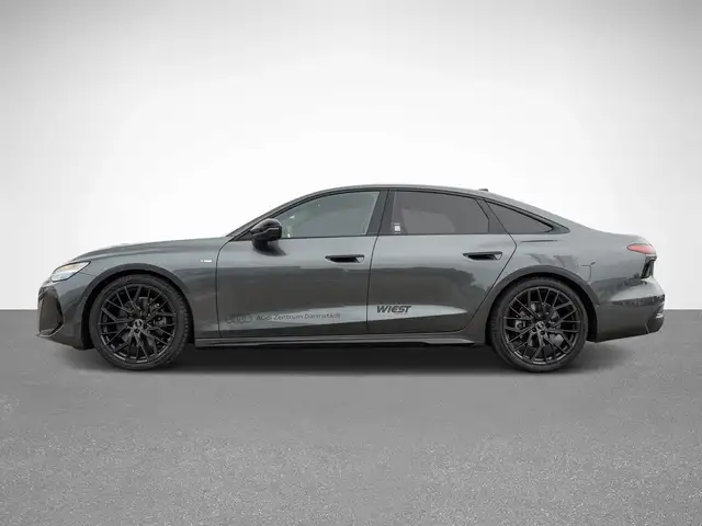 Audi A6 view 3