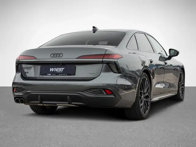 Audi A6 view 11