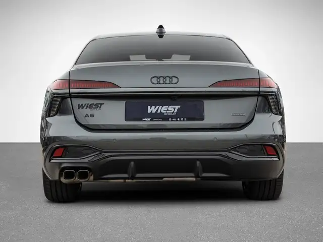 Audi A6 view 6