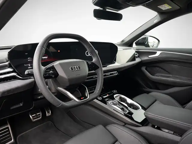 Audi A6 view 8