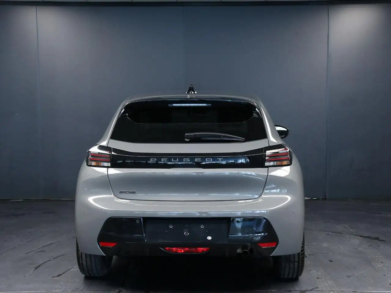 Peugeot 208 2026