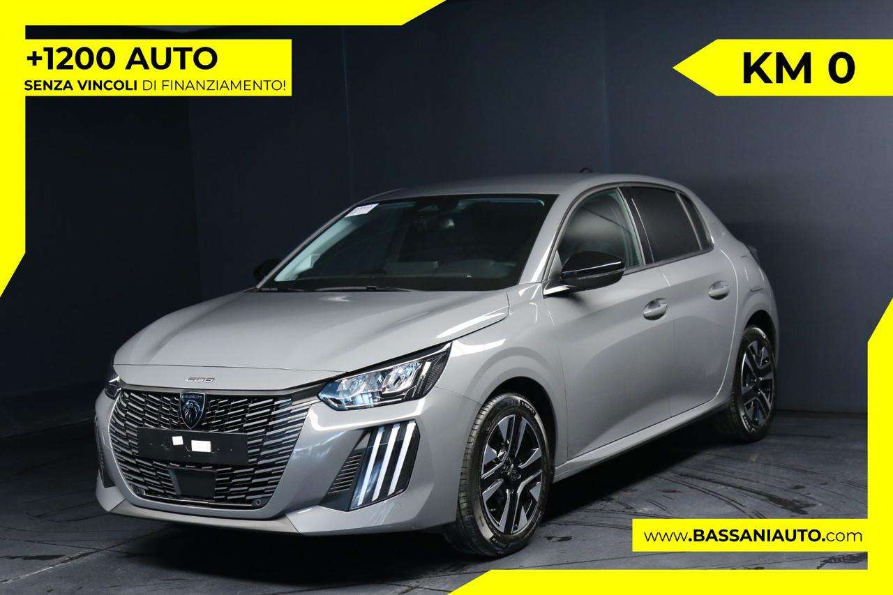Peugeot 208 PureTech 100CV Stop&Start 5 porte Allure