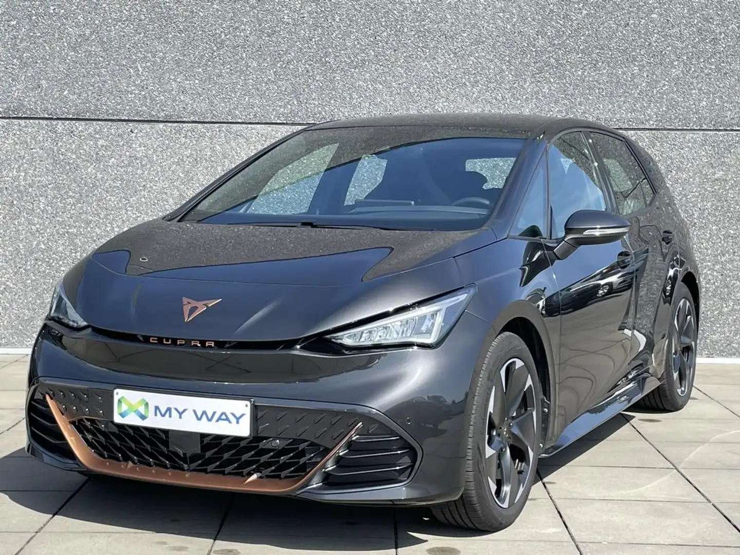 CUPRA Born Born 204CV (150kW) v 58 kWh Gris - 1