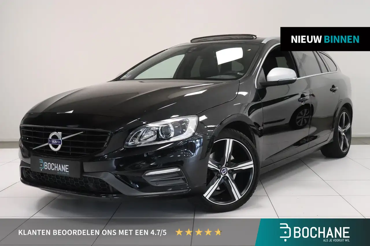 Volvo V60