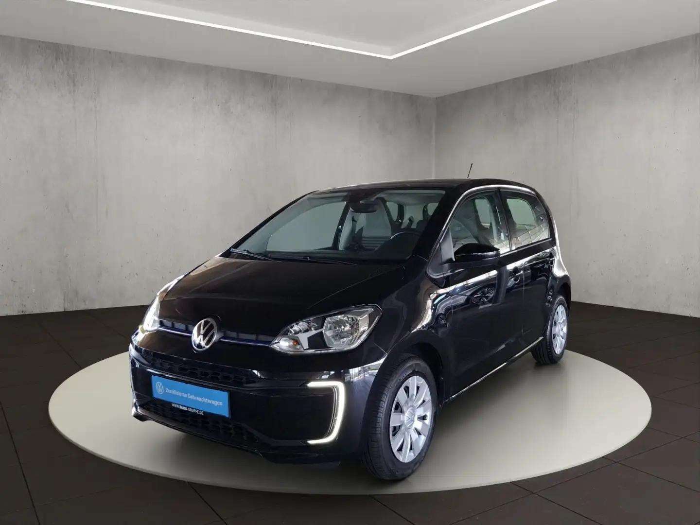 Volkswagen e-up! 1-Gang Automatik Noir - 1