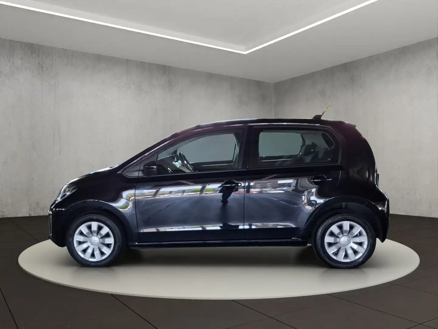 Volkswagen e-up! 1-Gang Automatik Noir - 2