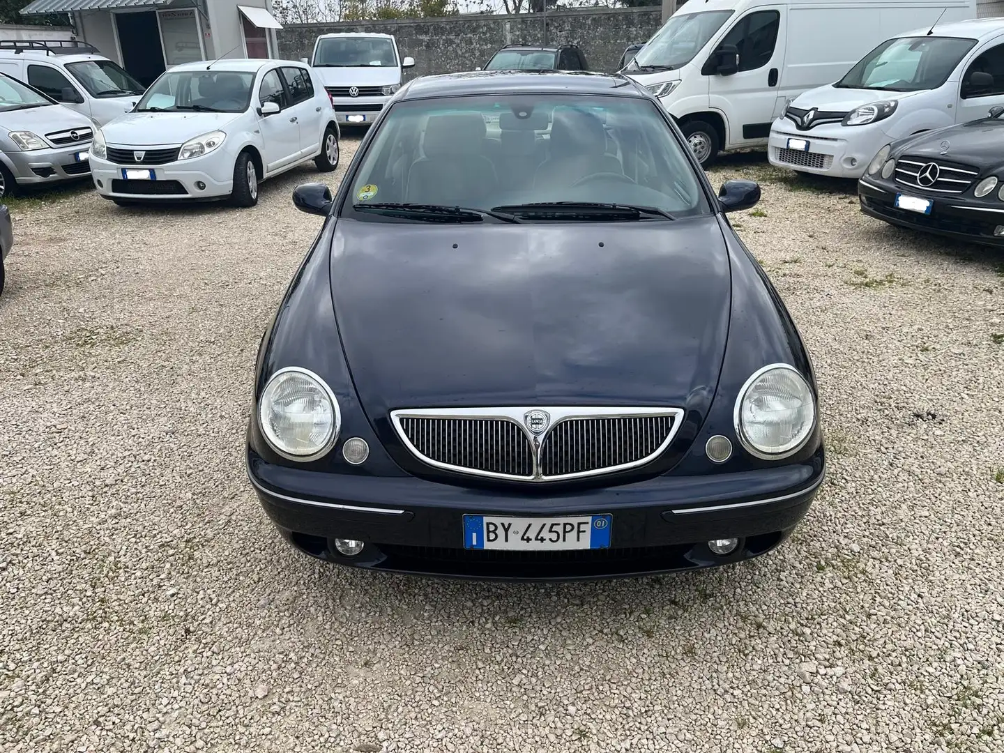 Lancia Lybra Lybra Berlina 1.9 jtd 115cv intensa Blau - 1