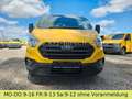 Ford Transit Custom KLIMA Temp 2xSchiebetüre 1.Hd Cam Amarillo - thumbnail 8