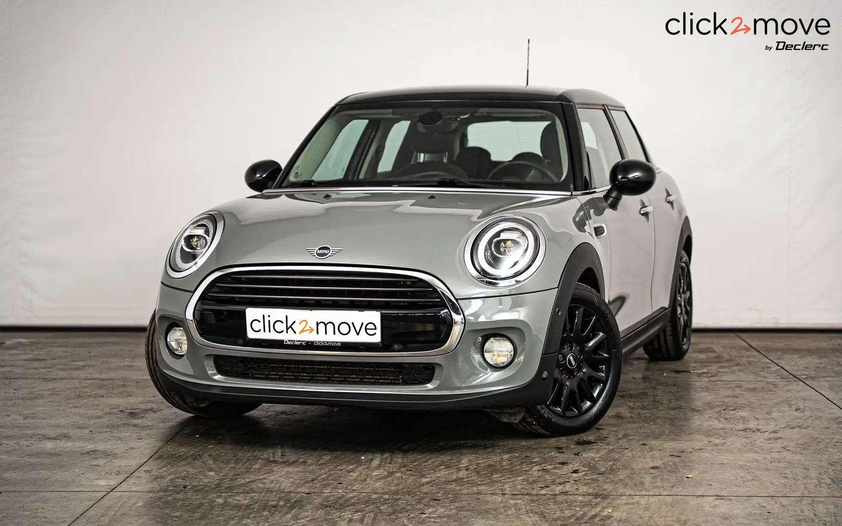 MINI Cooper 1.5A OPF Gris - 1