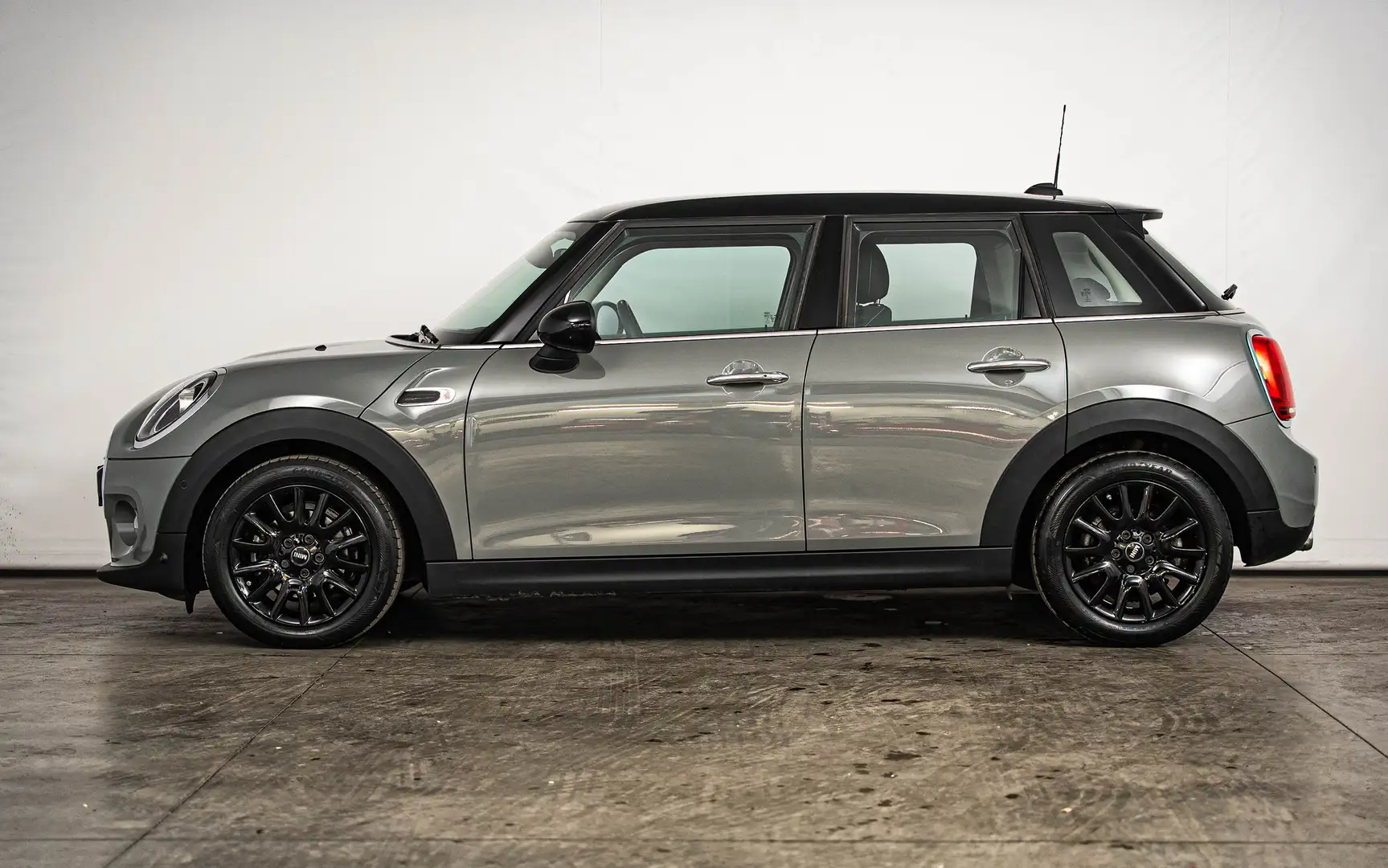 MINI Cooper 1.5A OPF Gris - 2