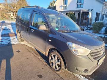 Dokker Express 1.6 MPI LPG 85Ambiance