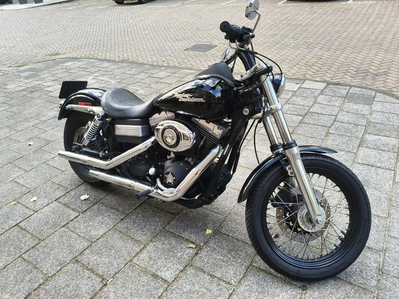 Harley-Davidson Dyna Street Bob