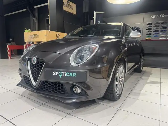 Alfa Romeo MiTo Super