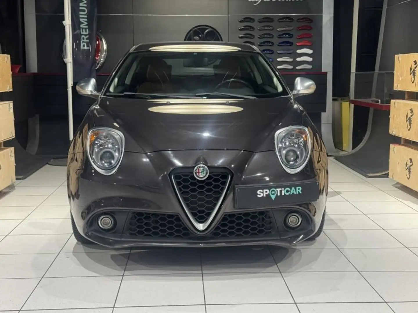 Alfa Romeo MiTo Super Bruin - 2