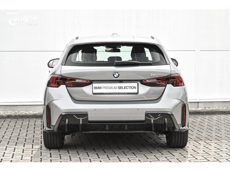 BMW 116 M Sport Design — photo 4