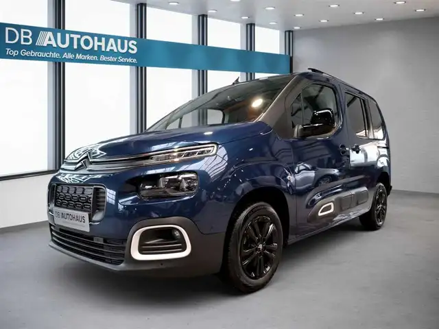 Citroen Berlingo Kombi Shine 1.5 BlueHDI