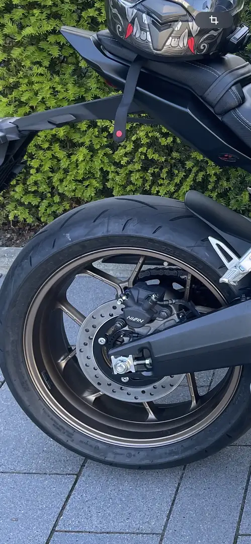 Honda CB 650 E-clutsch - 2