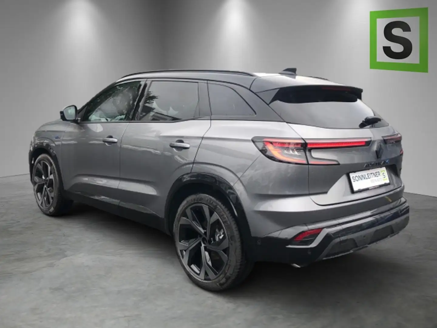 Renault Austral AUSTRAL Techno Esprit Alpine Mild Hybrid 160 Automatik MY24 Grau - 2