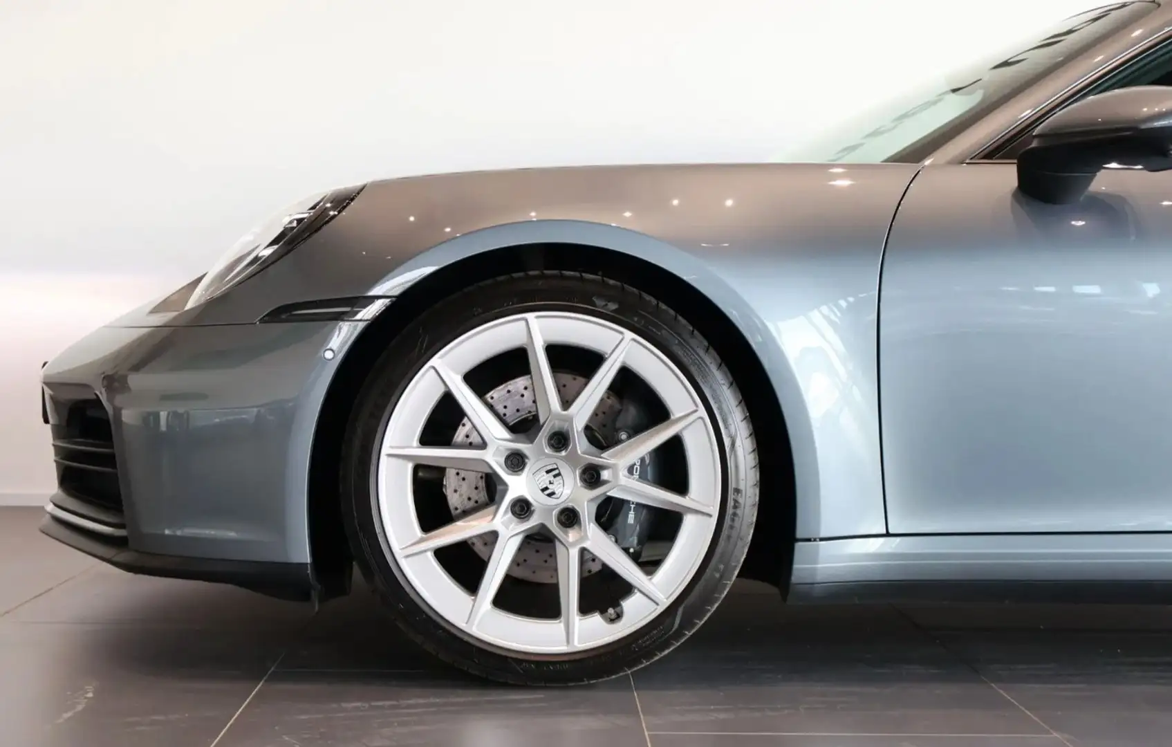 Porsche 911 /992 Carrera Kamera*BOSE Grau - 2