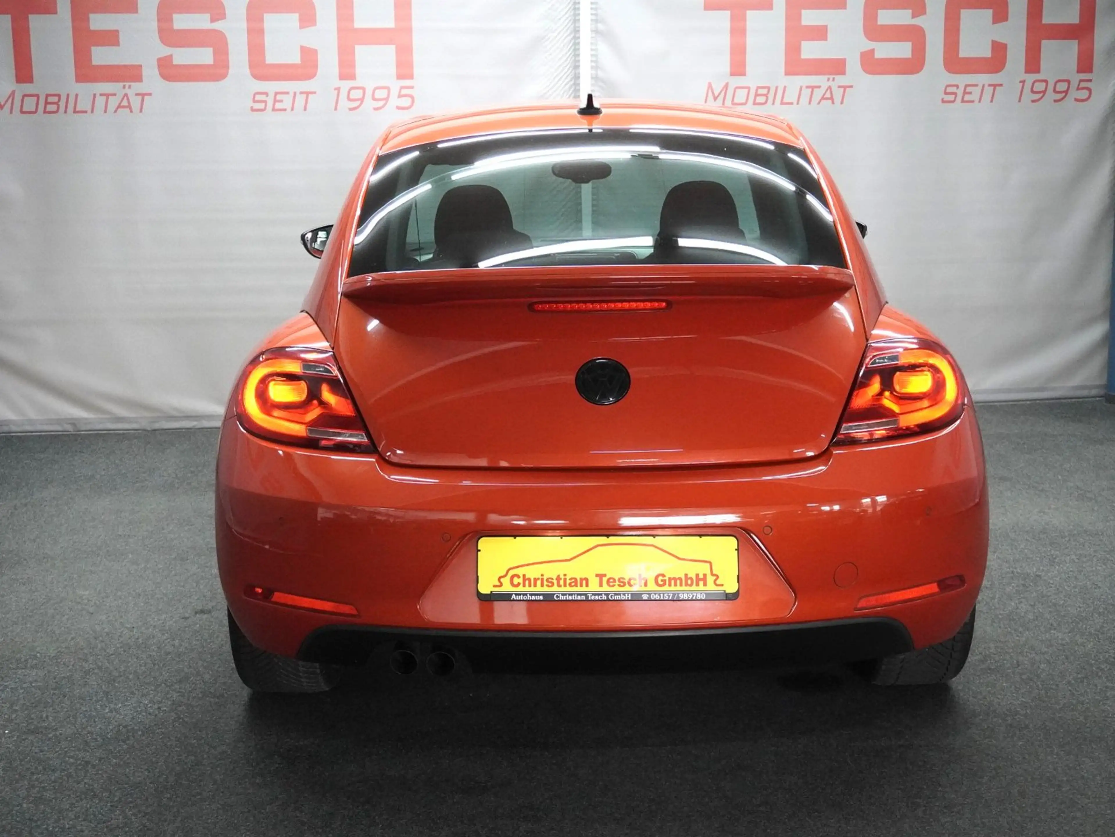 Volkswagen Beetle Lim. 2.0TDI DSG Club | BIXENON | NAVI | — photo 6