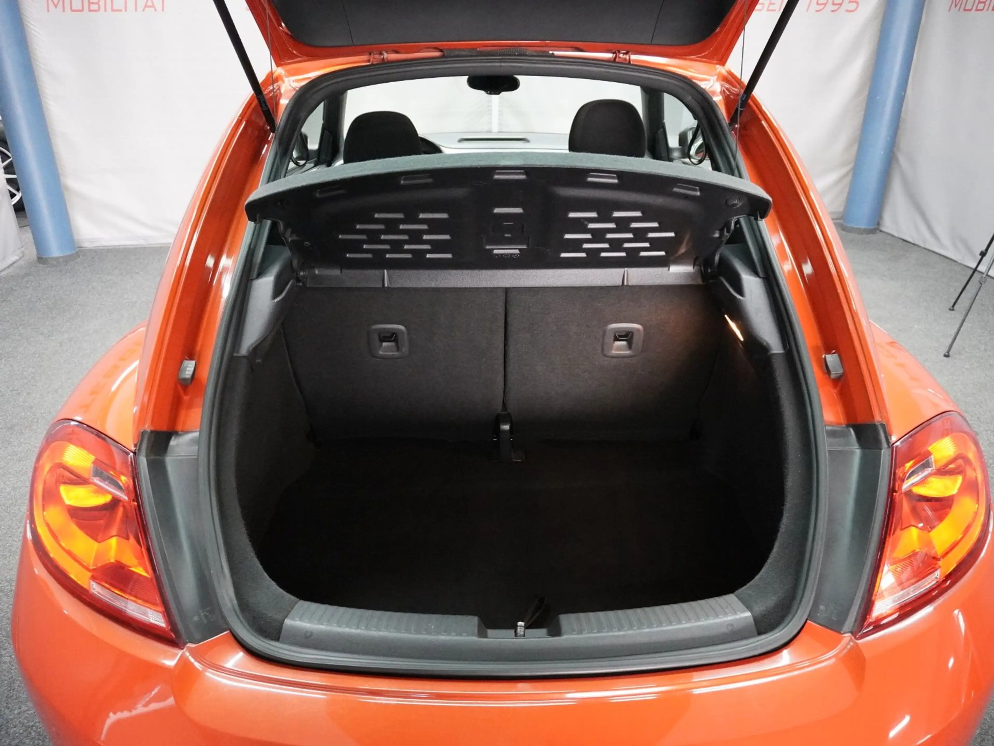 Volkswagen Beetle Lim. 2.0TDI DSG Club | BIXENON | NAVI | — photo 8