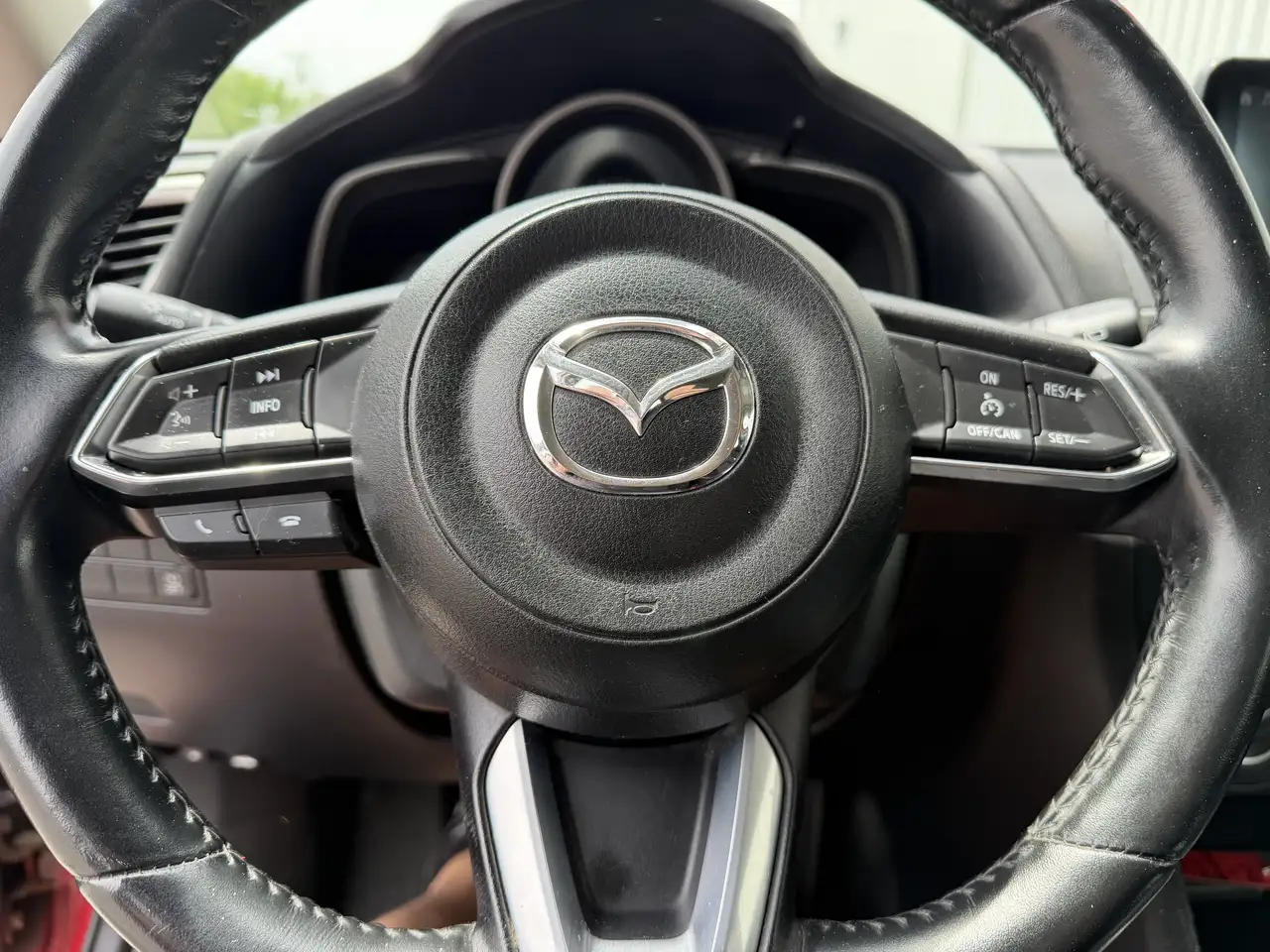 Mazda 3 fotografie Mazda 3