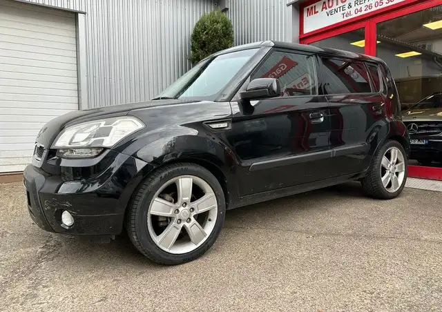 Kia Soul 1.6 CRDi Urban Matic
