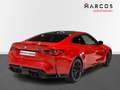 BMW M4 Coupé Competition M xDrive Rouge - thumbnail 4