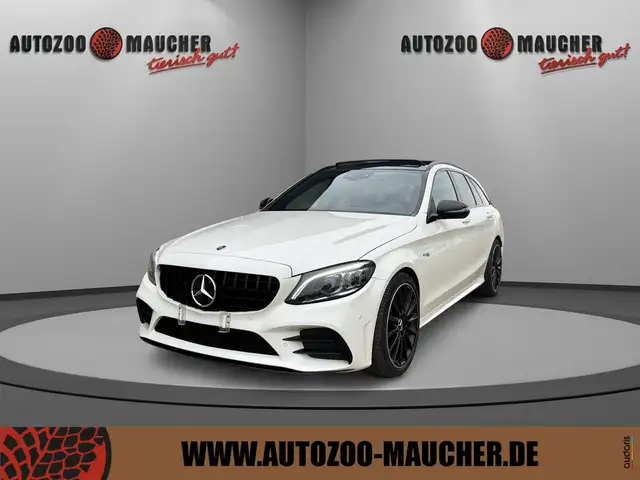 Mercedes-Benz C 43 AMG C43 T AMG 4Matic 3.0 SHZ/NAV/PANO/KAMERA/ACC