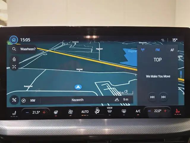 Ford Focus view 14