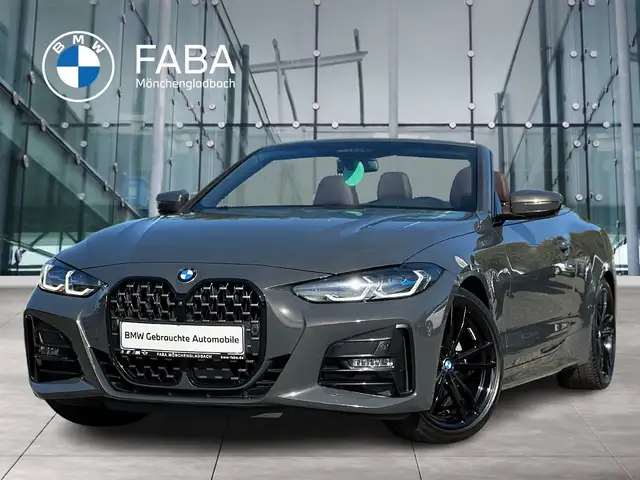BMW 420 i Cabrio M Sport Head-Up HiFi DAB WLAN RFK