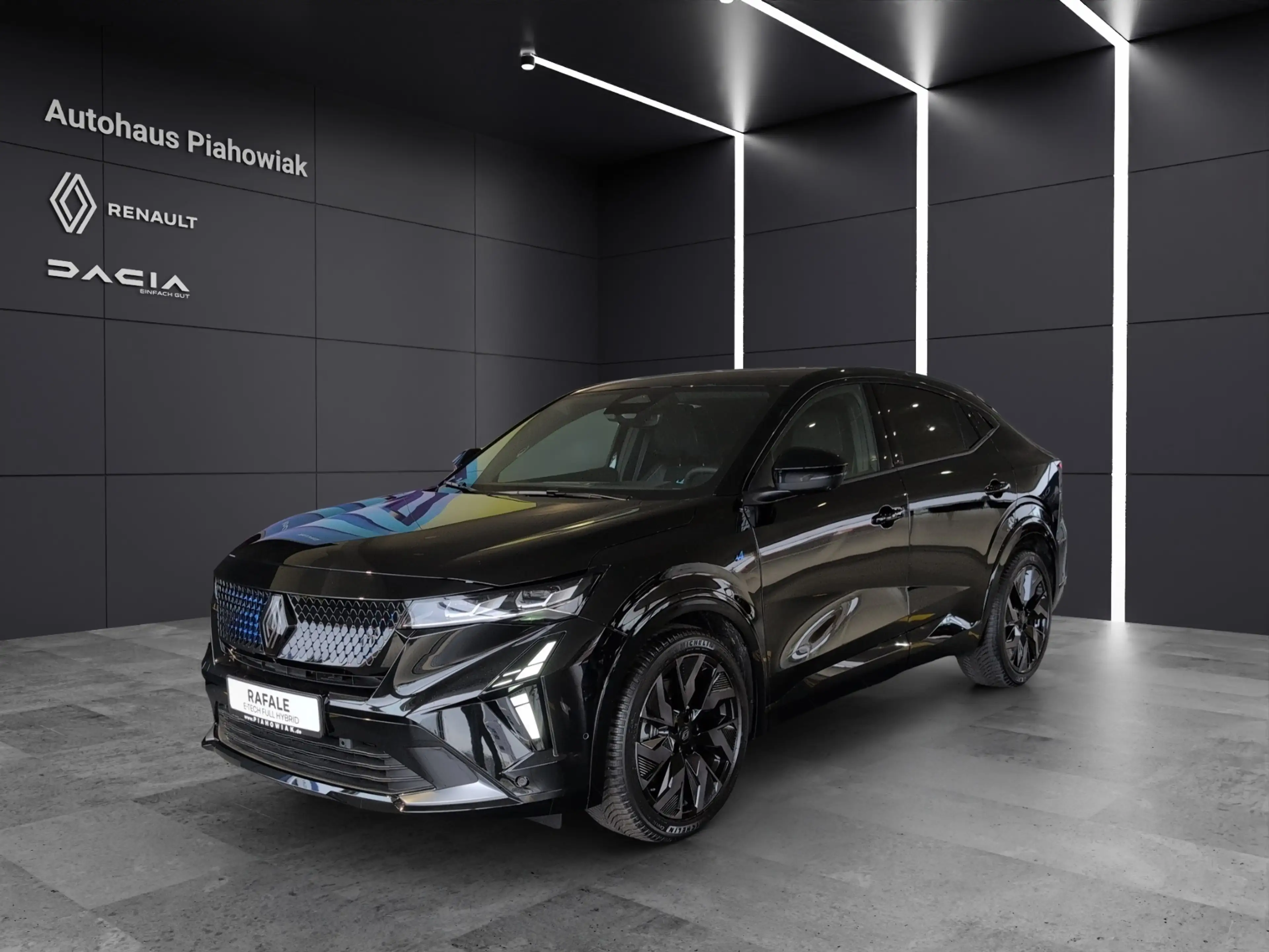 Renault Rafale Esprit Alpine E-Tech Full Hybrid 200 Automatik Navi Rückfahrkamera Harman Kardon