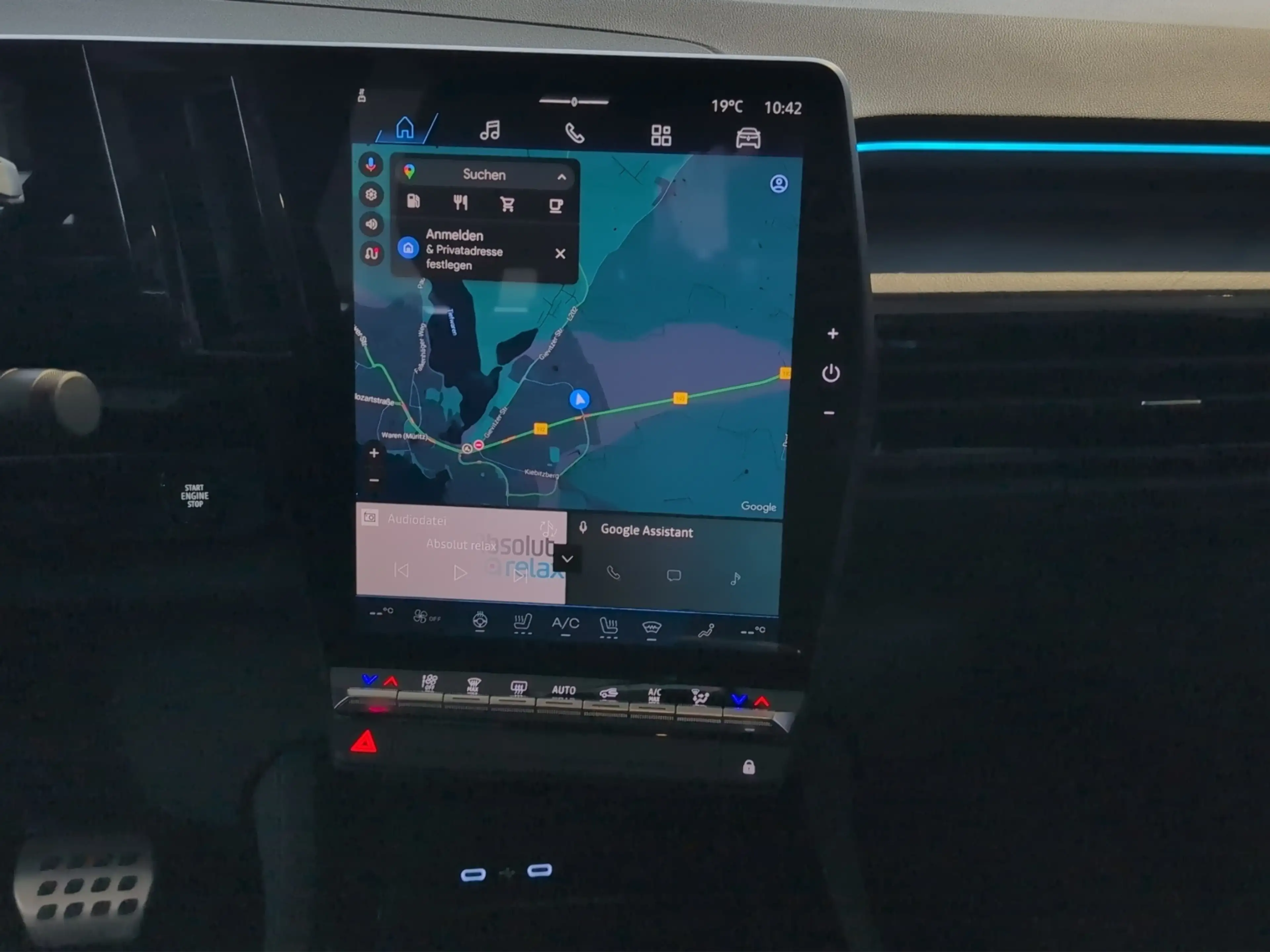Renault Rafale Esprit Alpine E-Tech Full Hybrid 200 Automatik Navi Rückfahrkamera Harman Kardon — photo 11