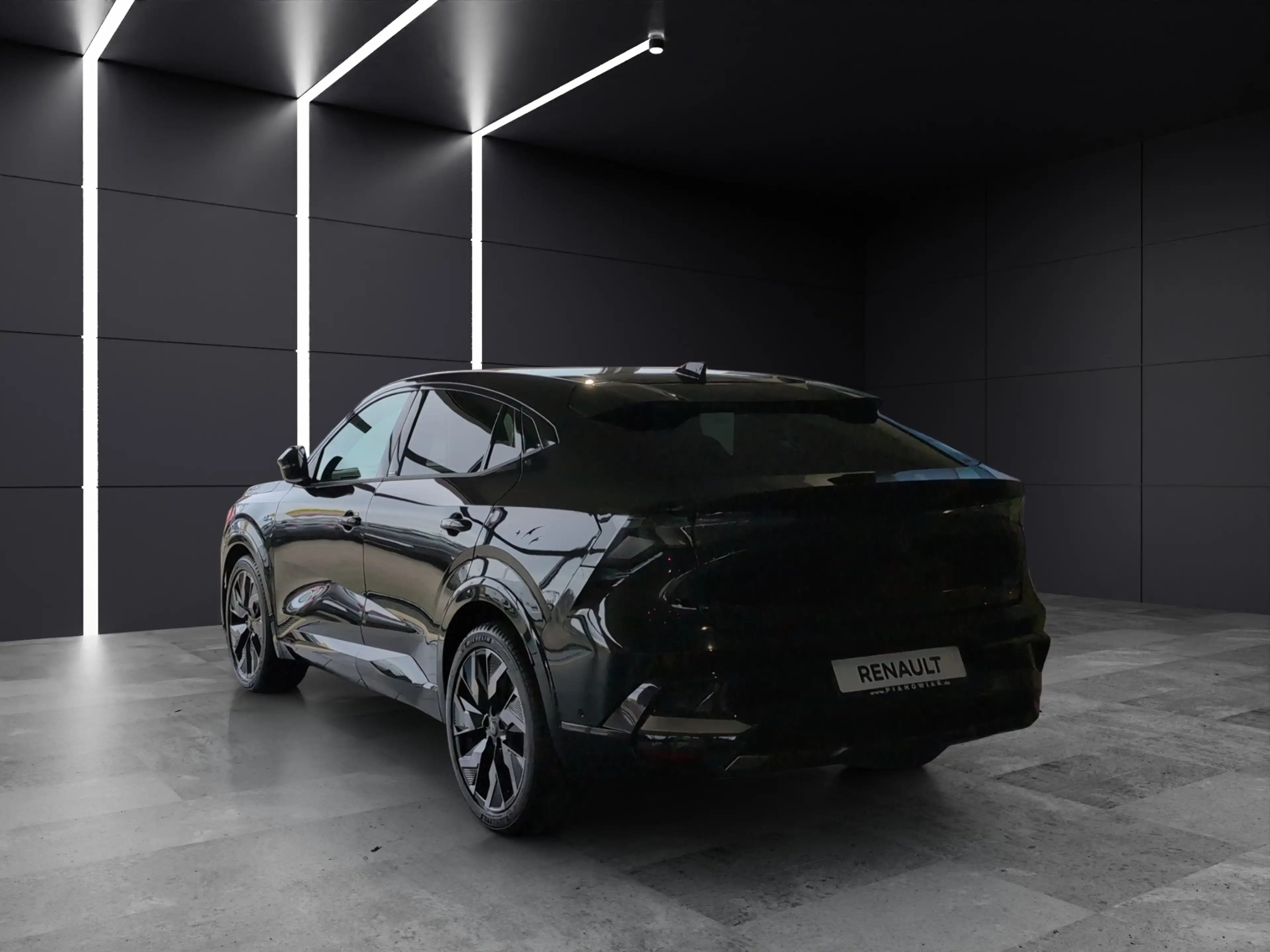 Renault Rafale Esprit Alpine E-Tech Full Hybrid 200 Automatik Navi Rückfahrkamera Harman Kardon — photo 3