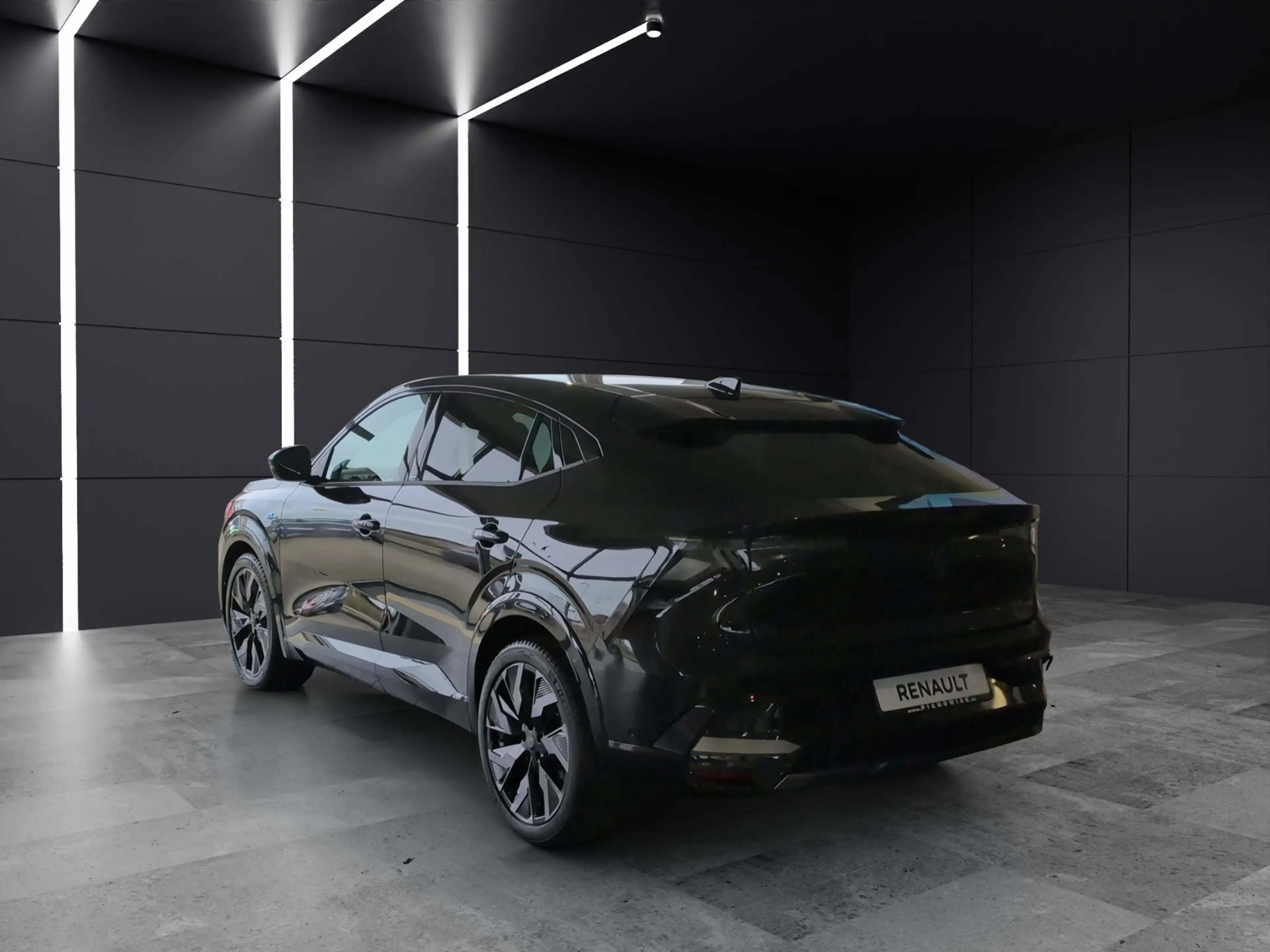 Renault Rafale Esprit Alpine E-Tech Full Hybrid 200 Automatik Navi Rückfahrkamera Harman Kardon — photo 2