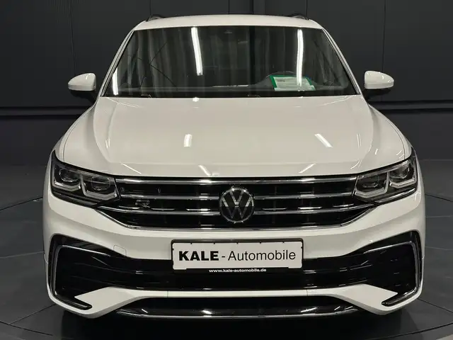 Volkswagen Tiguan view 8