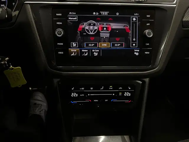 Volkswagen Tiguan view 20