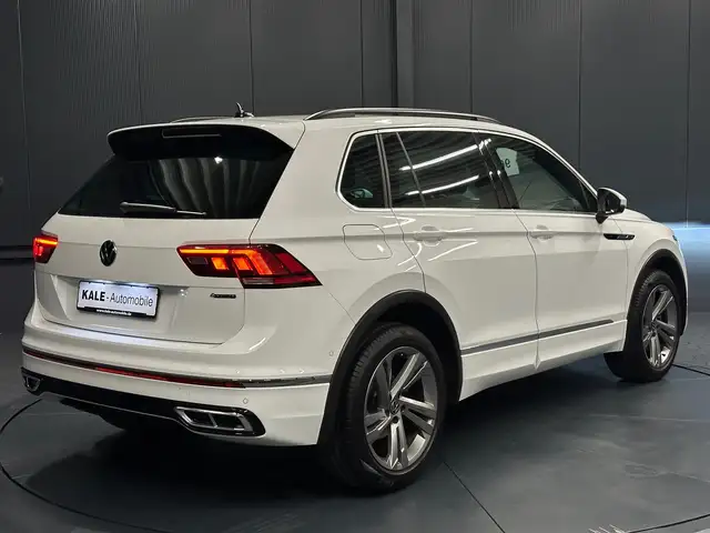 Volkswagen Tiguan view 5