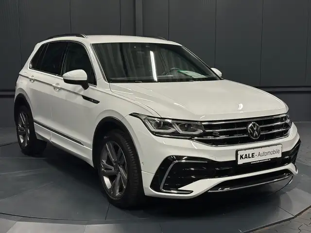 Volkswagen Tiguan view 7