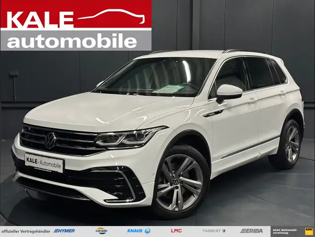Volkswagen Tiguan R-Line 4Motion *IQ.Drive*MATRIX*el.Klappe*CarPlay*